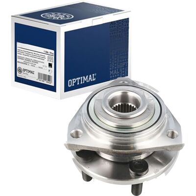Optimal 250336 Radlagersatz - Vorne für Chrysler, Dodge Optimal 250336 Radlagersatz - Vorne für Chrysler, Dodge