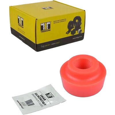 Tedgum Lenker - Hinterachse für Hyundai Galloper - PU, Gummi, 4 Stk Tedgum Lenker - Hinterachse für Hyundai Galloper - PU, Gummi, 4 Stk