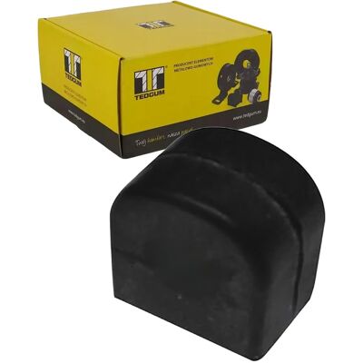 Tedgum Stabilisatorlager - Hinterachse - 2 Stück - Gummilager Tedgum Stabilisatorlager - Hinterachse - 2 Stück - Gummilager