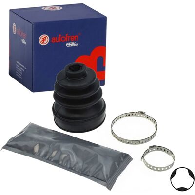 Autofren Achsmanschette Satz Getriebeseitig Passend Für Fiat Punto Honda Civic L: Faltenbalgsatz, Antriebswelle Ashika: 6300057 Autofren Seinsa: D8157 Autofren Achsmanschette Satz Getriebeseitig Passend Für Fiat Punto Honda Civic L: Faltenbalgsatz, Antriebswelle Ashika: 6300057 Autofren Seinsa: D8157