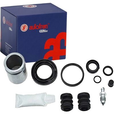AUTOFREN SEINSA Autofren Reparatursatz Bremssattel Hinten Passend Für Daimler Xj Jaguar Xj D41: AUTOFREN SEINSA Autofren Reparatursatz Bremssattel Hinten Passend Für Daimler Xj Jaguar Xj D41: