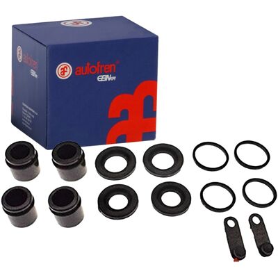Autofren D43181C Reparatursatz für Bremssattel hinten - Bremsteile Autofren D43181C Reparatursatz für Bremssattel hinten - Bremsteile