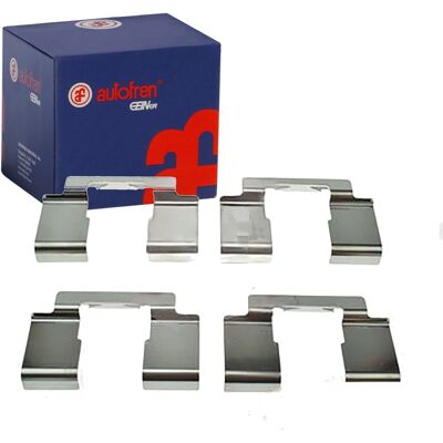 AUTOFREN SEINSA D42930A Bremsbeläge - Passend für Chrysler PT AUTOFREN SEINSA D42930A Bremsbeläge - Passend für Chrysler PT