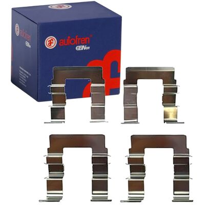 AUTOFREN SEINSA D42940A Bremsbelag-Set - Vorderachse, Sumitomo-System AUTOFREN SEINSA D42940A Bremsbelag-Set - Vorderachse, Sumitomo-System