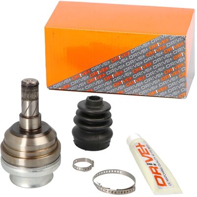 Dr!ve+ Antriebswellengelenk Satz Getriebeseitig Passend Für Opel Ascona Astra Ca: Gelenksatz, Antriebswelle Ashika: 62000402 Bga: Cv9515b Chevrolet: 9 Dr!ve+ Antriebswellengelenk Satz Getriebeseitig Passend Für Opel Ascona Astra Ca: Gelenksatz, Antriebswelle Ashika: 62000402 Bga: Cv9515b Chevrolet: 9