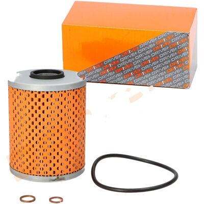 Dr!ve+ Ölfilter für Alpina B10 - Filtereinsatz für BMW 3/5 Dr!ve+ Ölfilter für Alpina B10 - Filtereinsatz für BMW 3/5