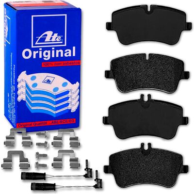 Ate Bremsbeläge Vorne Für Mercedes C-klasse W203 S203 Cl203 Clk W209 Slk R171: Bremsscheibe A.b.s.: 18649 Brembo: 09b87911 Brembo: 09b8791s Car: 14222 Ate Bremsbeläge Vorne Für Mercedes C-klasse W203 S203 Cl203 Clk W209 Slk R171: Bremsscheibe A.b.s.: 18649 Brembo: 09b87911 Brembo: 09b8791s Car: 14222