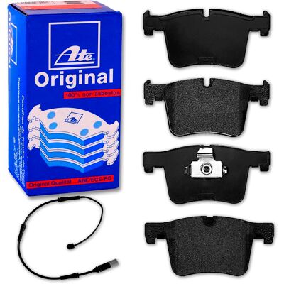 Ate Bremsbeläge Vorne Passend Für Bmw 1er F20 21 2er 22 23 3er F30 31 34 4er F32: Warnkontakt, Bremsbelagverschleiß A.b.s.: 39751 Abakus: 12010030 Aic Ate Bremsbeläge Vorne Passend Für Bmw 1er F20 21 2er 22 23 3er F30 31 34 4er F32: Warnkontakt, Bremsbelagverschleiß A.b.s.: 39751 Abakus: 12010030 Aic