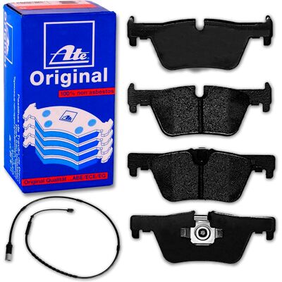 Ate Bremsbeläge Ha Passend Für Bmw 1er F20 F21 2er F22 3er F30 F31 4er F32 - F34: Bremsscheibe A.b.s.: 18163 Aisin: W6r1525s Ashika: 61000115c Ate: 24 Ate Bremsbeläge Ha Passend Für Bmw 1er F20 F21 2er F22 3er F30 F31 4er F32 - F34: Bremsscheibe A.b.s.: 18163 Aisin: W6r1525s Ashika: 61000115c Ate: 24
