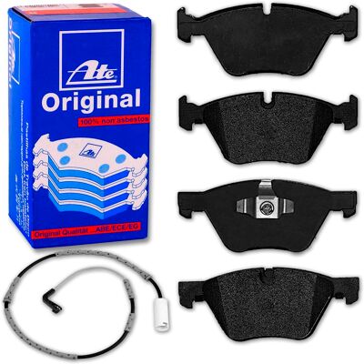 Ate Bremsbeläge + Wk Vorne Passend Für Bmw 3er E90 E91 E92 E93 Nur Xdrive Xi Xd: Bremsbelagsatz, Scheibenbremse: 34112288875, 34112288876, 34112288878 Ate Bremsbeläge + Wk Vorne Passend Für Bmw 3er E90 E91 E92 E93 Nur Xdrive Xi Xd: Bremsbelagsatz, Scheibenbremse: 34112288875, 34112288876, 34112288878
