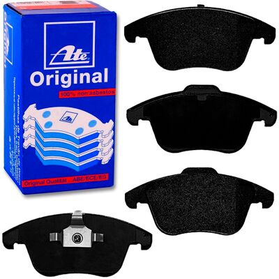 Ate Bremsbeläge Vorne Passend Für Ford Mondeo 4 Iv Mk4 Ba7 Bj. 2007 - 2014: Bremsbelagsatz, Scheibenbremse A.b.s.: 37568 Abakus: 23101036 Aisin: Bpfo1 Ate Bremsbeläge Vorne Passend Für Ford Mondeo 4 Iv Mk4 Ba7 Bj. 2007 - 2014: Bremsbelagsatz, Scheibenbremse A.b.s.: 37568 Abakus: 23101036 Aisin: Bpfo1