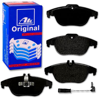 Ate Bremsbeläge Hinten Für Mercedes C-klasse W204 C204 S204 + E-klasse A207 C207: Bremsscheibe A.b.s.: 18649 Brembo: 09b87911 Brembo: 09b8791s Car: 14 Ate Bremsbeläge Hinten Für Mercedes C-klasse W204 C204 S204 + E-klasse A207 C207: Bremsscheibe A.b.s.: 18649 Brembo: 09b87911 Brembo: 09b8791s Car: 14