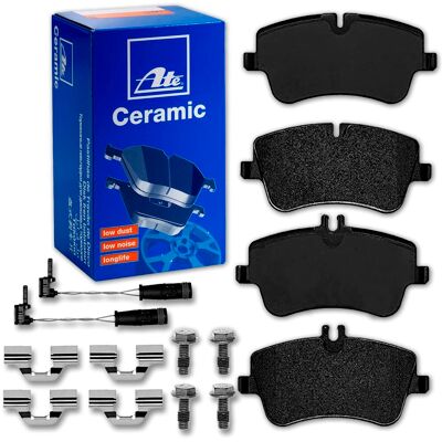 Ate Ceramic Bremsbeläge Vorne Für Mercedes C-klasse W203 Clk C209 A209 Slk R171: Bremsscheibe A.b.s.: 18649 Brembo: 09b87911 Brembo: 09b8791s Car: 142 Ate Ceramic Bremsbeläge Vorne Für Mercedes C-klasse W203 Clk C209 A209 Slk R171: Bremsscheibe A.b.s.: 18649 Brembo: 09b87911 Brembo: 09b8791s Car: 142