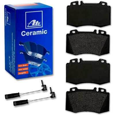 Ate Ceramic Bremsbeläge Vorne Für Mercedes C-klasse W203 S203 E-klasse W211 S211: Bremsscheibe A.b.s.: 18649 Brembo: 09b87911 Brembo: 09b8791s Car: 14 Ate Ceramic Bremsbeläge Vorne Für Mercedes C-klasse W203 S203 E-klasse W211 S211: Bremsscheibe A.b.s.: 18649 Brembo: 09b87911 Brembo: 09b8791s Car: 14