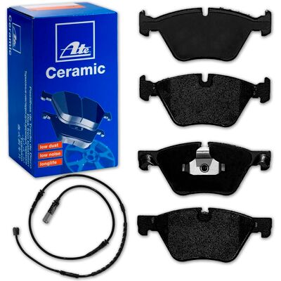 Ate Ceramic Bremsbeläge + Wk Vorne Passend Für Bmw 5er F10 F11 Limo+kombi: Bremsscheibe A.b.s.: 18260 A.b.s.: 18656 Abakus: 23103196 Abakus: 231031962 Ate Ceramic Bremsbeläge + Wk Vorne Passend Für Bmw 5er F10 F11 Limo+kombi: Bremsscheibe A.b.s.: 18260 A.b.s.: 18656 Abakus: 23103196 Abakus: 231031962