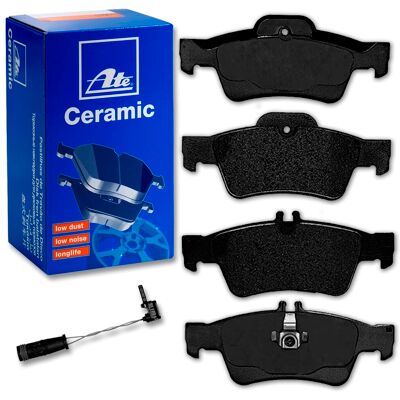 Ate Ceramic Bremsbeläge Hinten Passend Für Mercedes E-klasse W212 S212: Bremsscheibe A.b.s.: 18649 Brembo: 09b87911 Brembo: 09b8791s Car: 1422279 Car: Ate Ceramic Bremsbeläge Hinten Passend Für Mercedes E-klasse W212 S212: Bremsscheibe A.b.s.: 18649 Brembo: 09b87911 Brembo: 09b8791s Car: 1422279 Car: