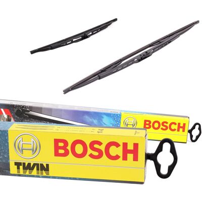 Bosch Twin 600 Vorne + Heckwischer H500 Passend Für Mercedes W201 190er: Wischblatt Abakus: 10307500 Ae Toplight: 34500 Ae Toplight: 34530 Ae Toplight Bosch Twin 600 Vorne + Heckwischer H500 Passend Für Mercedes W201 190er: Wischblatt Abakus: 10307500 Ae Toplight: 34500 Ae Toplight: 34530 Ae Toplight