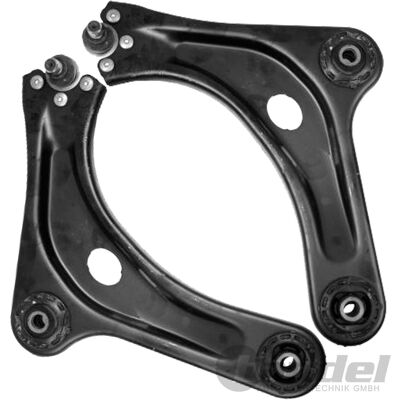 Hausmarke 2x Querlenker + Traggelenk Vorne Links + Rechts Passend Für Citroen C3 + Pluriel: Lenker, Radaufhängung 3rg: 31206 A.b.s.: 210886 A.b.s.: 211073 Abaku Hausmarke 2x Querlenker + Traggelenk Vorne Links + Rechts Passend Für Citroen C3 + Pluriel: Lenker, Radaufhängung 3rg: 31206 A.b.s.: 210886 A.b.s.: 211073 Abaku