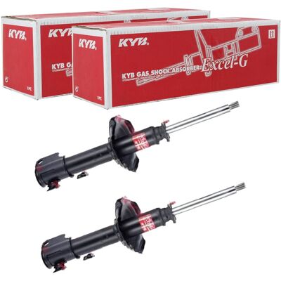 2x Kyb Excel-g Stoßdämpfer Vorderachse Passend Für Daihatsu Sirion: Stoßdämpfer Boge: 27e09a Daihatsu: 4852097202 Daihatsu: 4852097203 Daihatsu: 48520 2x Kyb Excel-g Stoßdämpfer Vorderachse Passend Für Daihatsu Sirion: Stoßdämpfer Boge: 27e09a Daihatsu: 4852097202 Daihatsu: 4852097203 Daihatsu: 48520