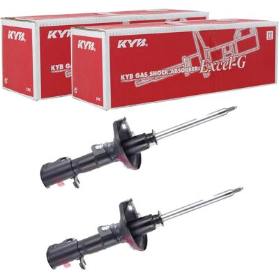 2x Kyb Excel-g Stoßdämpfer Hinterachse Passend Für Daewoo Nubira: Stoßdämpfer Al-ko: 303905 Ashika: Maw0069 Boge: 30b530 Chevrolet: 96289901 Chevrolet 2x Kyb Excel-g Stoßdämpfer Hinterachse Passend Für Daewoo Nubira: Stoßdämpfer Al-ko: 303905 Ashika: Maw0069 Boge: 30b530 Chevrolet: 96289901 Chevrolet