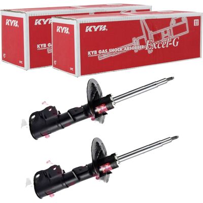2x Kyb Excel-g Stoßdämpfer Vorderachse Passend Für Volvo S40 V40: Stoßdämpfer Al-ko: 301734 Al-ko: 301744 Al-ko: 301745 Al-ko: 301754 Ap Xenergy: X438 2x Kyb Excel-g Stoßdämpfer Vorderachse Passend Für Volvo S40 V40: Stoßdämpfer Al-ko: 301734 Al-ko: 301744 Al-ko: 301745 Al-ko: 301754 Ap Xenergy: X438