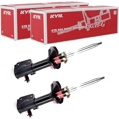 2x Kyb Excel-g Stoßdämpfer Vorderachse Passend Für Daihatsu Terios: Stoßdämpfer Ashika: Ma60009 Ashika: Ma60021 Birth: Am0405171 Ctr: Gy1834g Daihatsu 2x Kyb Excel-g Stoßdämpfer Vorderachse Passend Für Daihatsu Terios: Stoßdämpfer Ashika: Ma60009 Ashika: Ma60021 Birth: Am0405171 Ctr: Gy1834g Daihatsu