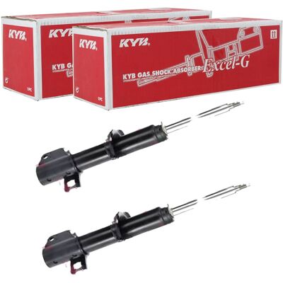 2x Kyb Premium Stoßdämpfer Vorderachse Passend Für Daewoo Tico: Stoßdämpfer Al-ko: 301111 Al-ko: 301112 Ashika: Maw0018 Boge: 27c200 Chevrolet: 416025 2x Kyb Premium Stoßdämpfer Vorderachse Passend Für Daewoo Tico: Stoßdämpfer Al-ko: 301111 Al-ko: 301112 Ashika: Maw0018 Boge: 27c200 Chevrolet: 416025