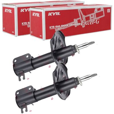 2x Kyb Premium Stoßdämpfer Vorderachse Passend Für Daewoo Leganza: Stoßdämpfer Boge: 32g920 Chevrolet: 96207646 Chevrolet: 96225897 Ctr: Gy0352g Ctr: 2x Kyb Premium Stoßdämpfer Vorderachse Passend Für Daewoo Leganza: Stoßdämpfer Boge: 32g920 Chevrolet: 96207646 Chevrolet: 96225897 Ctr: Gy0352g Ctr:
