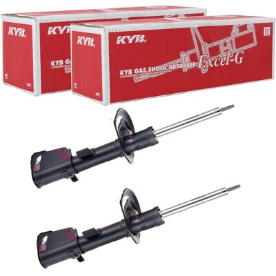 2x Kyb Excel-g Stoßdämpfer Vorderachse Passend Für Dodge Journey Fiat Freemont: Stoßdämpfer Abakus: 23201214 Ap Xenergy: X250339 Ashika: Ma90036 Birth 2x Kyb Excel-g Stoßdämpfer Vorderachse Passend Für Dodge Journey Fiat Freemont: Stoßdämpfer Abakus: 23201214 Ap Xenergy: X250339 Ashika: Ma90036 Birth