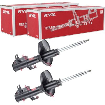 2x Kyb Excel-g Stoßdämpfer Vorderachse Passend Für Volvo S40 V40: Stoßdämpfer Al-ko: 301734 Al-ko: 301735 Bilstein: 22118684 Boge: 32j09a Daco: 454101 2x Kyb Excel-g Stoßdämpfer Vorderachse Passend Für Volvo S40 V40: Stoßdämpfer Al-ko: 301734 Al-ko: 301735 Bilstein: 22118684 Boge: 32j09a Daco: 454101