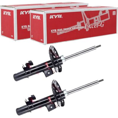 2x Kyb Excel-g Stoßdämpfer Vorderachse Passend Für Ford Mondeo Volvo S80 V70: Stoßdämpfer Abakus: 23201065 Abakus: 23201066 Al-ko: 302994 Ap Xenergy: 2x Kyb Excel-g Stoßdämpfer Vorderachse Passend Für Ford Mondeo Volvo S80 V70: Stoßdämpfer Abakus: 23201065 Abakus: 23201066 Al-ko: 302994 Ap Xenergy: