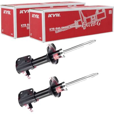 2x Kyb Excel-g Stoßdämpfer Vorderachse Passend Für Daihatsu Terios: Stoßdämpfer Ap Xenergy: X434333 Ashika: Ma60018 Birth: Am0408182 Daihatsu: 4852087 2x Kyb Excel-g Stoßdämpfer Vorderachse Passend Für Daihatsu Terios: Stoßdämpfer Ap Xenergy: X434333 Ashika: Ma60018 Birth: Am0408182 Daihatsu: 4852087