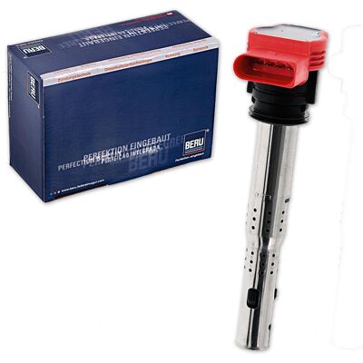 1x Beru Zündspule Passend Für Audi A4 B6 B7 B8 A5 8t 8f A6 C6 C7 Q5 8r Q7 4l R8: Zündspule Abakus: 12201074 Ap Xenergy: Xe9002ar Ashika: Bo0912jm Aste 1x Beru Zündspule Passend Für Audi A4 B6 B7 B8 A5 8t 8f A6 C6 C7 Q5 8r Q7 4l R8: Zündspule Abakus: 12201074 Ap Xenergy: Xe9002ar Ashika: Bo0912jm Aste