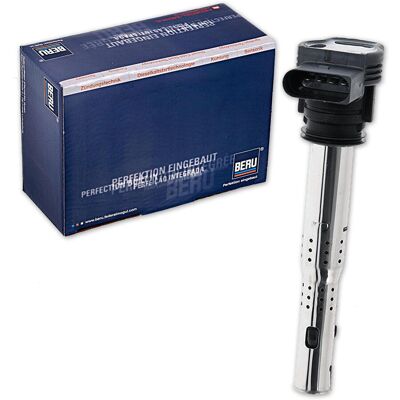 1x Beru Zündspule Passend Für Audi A1 8x A3 8p A4 B7 B8 A5 8t 8f Q3 8u Golf V Vi: Zündspule Abakus: 12201021 Aisin: Escvg0183 Ap Xenergy: Xe9002a Ashi 1x Beru Zündspule Passend Für Audi A1 8x A3 8p A4 B7 B8 A5 8t 8f Q3 8u Golf V Vi: Zündspule Abakus: 12201021 Aisin: Escvg0183 Ap Xenergy: Xe9002a Ashi