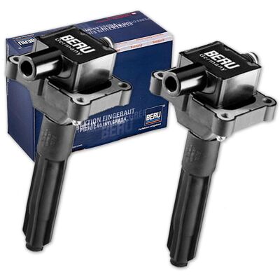 2 Beru Zündspulen Passend Für Mercedes W202 C180 C200 C220 W124 W210 E Clk: Zündspule Abakus: 12201053 Aic: 54730 Ap Xenergy: Xe5001a Ap Xenergy: Xe50 2 Beru Zündspulen Passend Für Mercedes W202 C180 C200 C220 W124 W210 E Clk: Zündspule Abakus: 12201053 Aic: 54730 Ap Xenergy: Xe5001a Ap Xenergy: Xe50