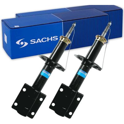 2x Sachs Stossdämpfer Vorne Passend Für Citroen Jumper Fiat Ducato Peugeot Boxer: Stoßdämpfer Abakus: 23201077 Al-ko: 300580 Al-ko: 300590 Ap Xenergy: 2x Sachs Stossdämpfer Vorne Passend Für Citroen Jumper Fiat Ducato Peugeot Boxer: Stoßdämpfer Abakus: 23201077 Al-ko: 300580 Al-ko: 300590 Ap Xenergy: