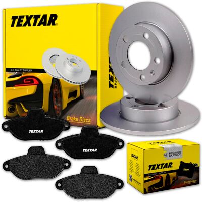 Textar Bremsscheiben 240mm + Beläge Vorne Passend Für Fiat Panda 169 Punto 188: Bremsscheibe: 46403960, 51859078, 51876438, 7163465, 71738421, 7176948 Textar Bremsscheiben 240mm + Beläge Vorne Passend Für Fiat Panda 169 Punto 188: Bremsscheibe: 46403960, 51859078, 51876438, 7163465, 71738421, 7176948