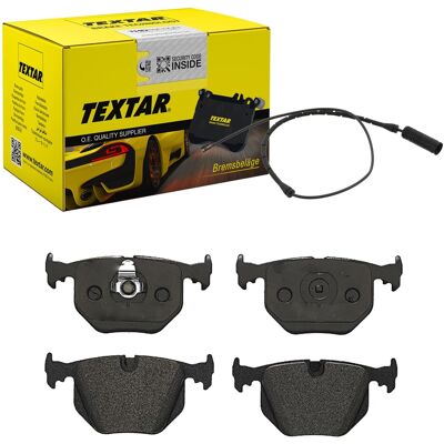 Textar Bremsbeläge Ha Passend Für Bmw 3er E46 Limo Cabrio Coupe Touring 330: Warnkontakt, Bremsbelagverschleiß A.b.s.: 39582 Abakus: 12010053 Aic: 522 Textar Bremsbeläge Ha Passend Für Bmw 3er E46 Limo Cabrio Coupe Touring 330: Warnkontakt, Bremsbelagverschleiß A.b.s.: 39582 Abakus: 12010053 Aic: 522