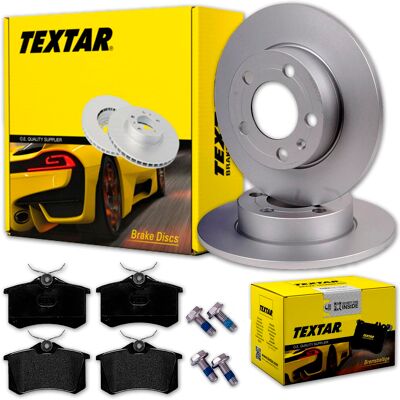 Textar Bremsscheiben + Beläge Hinten Für Peugeot 807 + Fiat Ulysse + Citroen C8: Bremsscheibe: Citroën: 4246p4, 4249c0, E169153 Fiat / Lancia: 9464222 Textar Bremsscheiben + Beläge Hinten Für Peugeot 807 + Fiat Ulysse + Citroen C8: Bremsscheibe: Citroën: 4246p4, 4249c0, E169153 Fiat / Lancia: 9464222