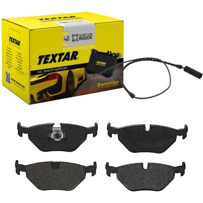 Textar Bremsbeläge Ha Passend Für Bmw 5er E39 Touring 520i 523i 525i 528i 530: Bremsbelagsatz, Scheibenbremse A.b.s.: 36908 Abakus: 23102086 Aisin: Bp Textar Bremsbeläge Ha Passend Für Bmw 5er E39 Touring 520i 523i 525i 528i 530: Bremsbelagsatz, Scheibenbremse A.b.s.: 36908 Abakus: 23102086 Aisin: Bp