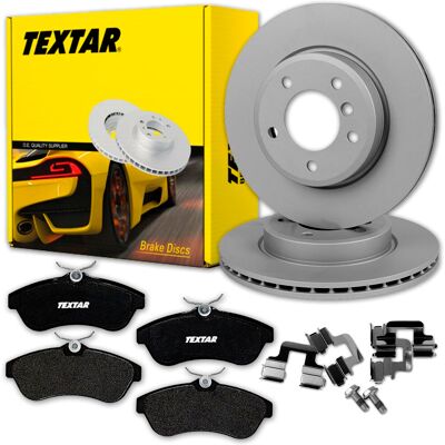 Textar Bremsscheiben 266mm + Beläge Vorne Passend Für Citroen C2 C3 C3 Pluriel: Bremsscheibe: 1613191380, 1629058880, 4246w1, 4246w7, 424915, 424916, Textar Bremsscheiben 266mm + Beläge Vorne Passend Für Citroen C2 C3 C3 Pluriel: Bremsscheibe: 1613191380, 1629058880, 4246w1, 4246w7, 424915, 424916,