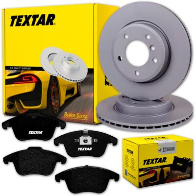 Textar Bremsscheiben 300mm + Beläge Vorne Passend Für Ford Mondeo 4 Iv Mk4: Bremsscheibe: 1500159, 1514427, 7g911125da, 7g911125ea Bremsbelagsatz, Sch Textar Bremsscheiben 300mm + Beläge Vorne Passend Für Ford Mondeo 4 Iv Mk4: Bremsscheibe: 1500159, 1514427, 7g911125da, 7g911125ea Bremsbelagsatz, Sch