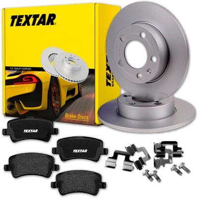 Textar Bremsscheiben + Beläge Hinten Passend Für Ford Galaxy + S-max 2006-2014: Bremsscheibe: 1379931, 1385590, 1405500, 1864280, 1877765, 1892357, 18 Textar Bremsscheiben + Beläge Hinten Passend Für Ford Galaxy + S-max 2006-2014: Bremsscheibe: 1379931, 1385590, 1405500, 1864280, 1877765, 1892357, 18