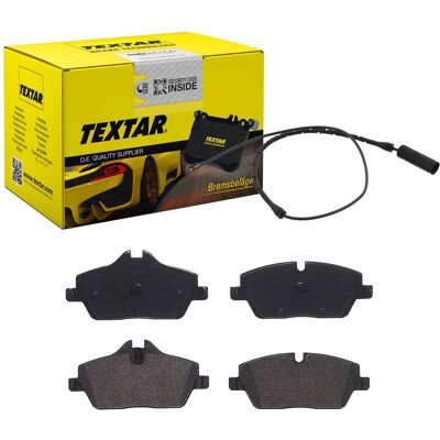 Textar Bremsbeläge + Warnkontakt Vorne Passend Für Bmw 1er E87 E81 E88 E82: Bremsbelagsatz, Scheibenbremse: Bmw: 34112288854 Bmw: 34112288855 Bmw: 341 Textar Bremsbeläge + Warnkontakt Vorne Passend Für Bmw 1er E87 E81 E88 E82: Bremsbelagsatz, Scheibenbremse: Bmw: 34112288854 Bmw: 34112288855 Bmw: 341