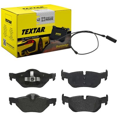 Textar Bremsbeläge Hinten Passend Für Bmw 1er E81 E87 E82 E88 3er E90 E91 E92: Bremsscheibe A.b.s.: 17649 Abakus: 23104122 Abakus: 231041222 Aisin: W6 Textar Bremsbeläge Hinten Passend Für Bmw 1er E81 E87 E82 E88 3er E90 E91 E92: Bremsscheibe A.b.s.: 17649 Abakus: 23104122 Abakus: 231041222 Aisin: W6