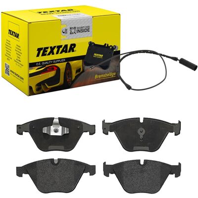 Textar Bremsscheibe - Passend für BMW X1 E84 Sdrive 18d 20d 18i (bis 03.2010) - Bremsscheibe Textar Bremsscheibe - Passend für BMW X1 E84 Sdrive 18d 20d 18i (bis 03.2010) - Bremsscheibe