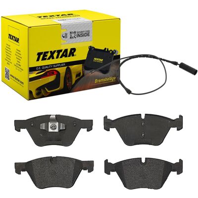 Textar Bremsbeläge Vorne Passend Für Bmw 1er E81 E82 E87 E88 120-130 3er E90 E91: Bremsbelagsatz, Scheibenbremse A.b.s.: 37551 Abakus: 23101455 Aisin: Textar Bremsbeläge Vorne Passend Für Bmw 1er E81 E82 E87 E88 120-130 3er E90 E91: Bremsbelagsatz, Scheibenbremse A.b.s.: 37551 Abakus: 23101455 Aisin:
