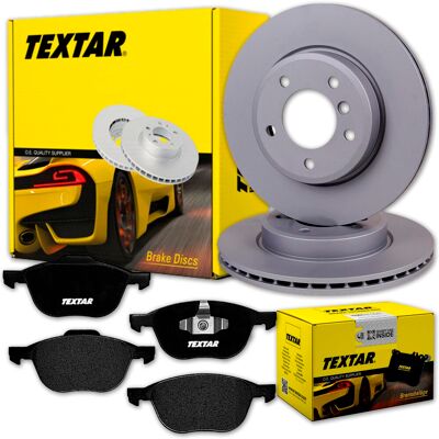 Textar Bremsscheiben 300mm + Beläge Vorne Passend Für Ford Kuga 1 2 Mk1 Mk2: Bremsscheibe: 1223664, 1223666, 1253964, 1253965, 1323560, 1373370, 14690 Textar Bremsscheiben 300mm + Beläge Vorne Passend Für Ford Kuga 1 2 Mk1 Mk2: Bremsscheibe: 1223664, 1223666, 1253964, 1253965, 1323560, 1373370, 14690