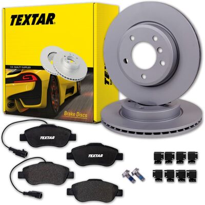 Textar Bremsscheiben + Beläge Vorne Passend Für Fiat 500 1.2 1.3d + Ford Ka 1.3d: Bremsscheibe: Fiat: 46788929, 51742727, Ford: 1541806 Bremsbelagsatz Textar Bremsscheiben + Beläge Vorne Passend Für Fiat 500 1.2 1.3d + Ford Ka 1.3d: Bremsscheibe: Fiat: 46788929, 51742727, Ford: 1541806 Bremsbelagsatz
