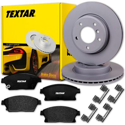 Textar Bremsscheiben 300mm + Beläge Vorne Passend Für Opel Mokka A + Trax: Bremsscheibe: 13502059, 569091, Bremsbelagsatz, Scheibenbremse: 13301234, 1 Textar Bremsscheiben 300mm + Beläge Vorne Passend Für Opel Mokka A + Trax: Bremsscheibe: 13502059, 569091, Bremsbelagsatz, Scheibenbremse: 13301234, 1